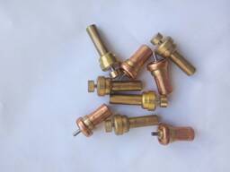 Термотат гвинтового компресора