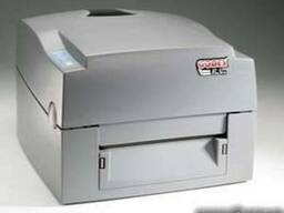 Термотрансферный принтер штрихкодов Godex EZ 1100