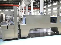 Термотунель. Упаковщик в пленку. Упаковщик в плівку. Запайщик в плівку