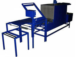 Термоусадочная машина туннельного типа ТТ-15-L