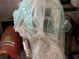 Термоусадочный шкаф на пару