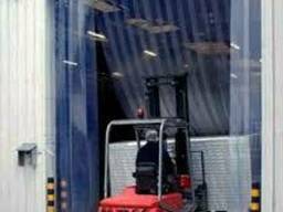 Термозавеса ПВХ , ленточные шторы , изготовление , монтаж