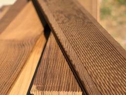 Террасная доска термососна 32*145