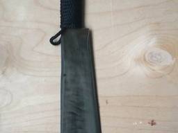 Ніж туристичний багатофункційybq Тісак Григорія Соколова мачете