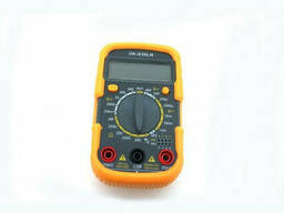 Тестер цифровой мультиметр UK-830LN
