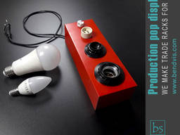 Тестер для проверки ламп