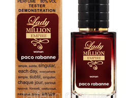 Тестер Paco Rabanne Lady Million Empire - Selective Tester 60ml
