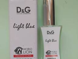 Tester Premium Class Dolce &Gabbana Light blue, женский,60мл.