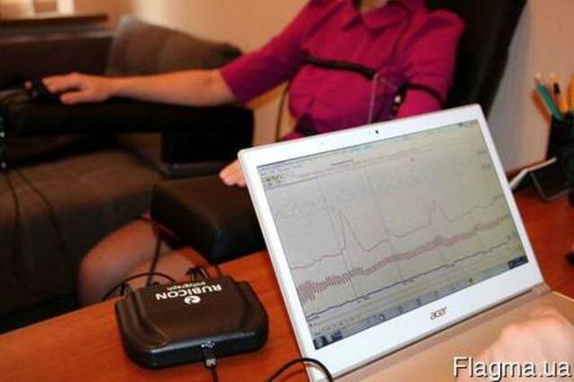 Тестирование нянь перед приемом в семью на полиграфе в Киеве