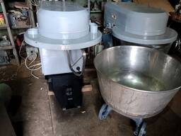 Тестомесильная машина Л4-ХТВ тестомес, тістоміс, 140 литров