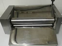 Тестораскаточная машина электрическая нержавейка ТРМ- 405ЭН