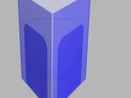 Тейбл-тент на 3 плоскости