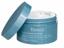 Thalgo Deeply nourishing Body Cream Крем для тіла Інтенсивний Поживний 24Ч бан. 200мл