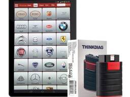ThinkDiag / Launch с Планшетом Blackview Tab 7 3/64GB 10.1" и ПО Diagzone PRO