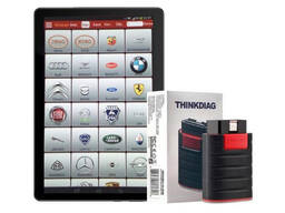 ThinkDiag з Планшетом Lenovo K10 Pro 4/128 ГБ Wi-Fi та ПЗ Diagzone PRO (Launch)