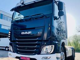 Тягач DAF XF 106 2017