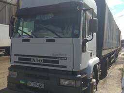 Тягач iveco cursor 8