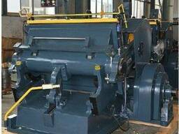 Тигельный пресс б/у МЛ-1100