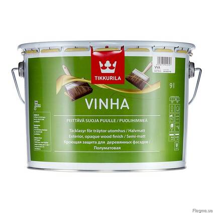 Tikkurila оптовые и розничные продажи красок и покрытий