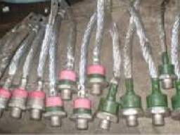 Тиристор и Диод силовые.