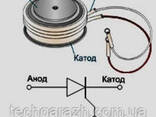 Тиристор Т143-500-12 - фото 1