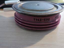 Тиристор Т143-500-14