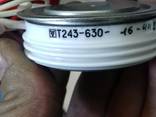 Тиристоры Т 143-630-16 , Т 243 -800-16. .. . - фото 1