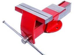 Тиски слесарные стальные 8 Стандарт TSS8