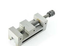 Тиски станочные лекальные Ø100 Китай