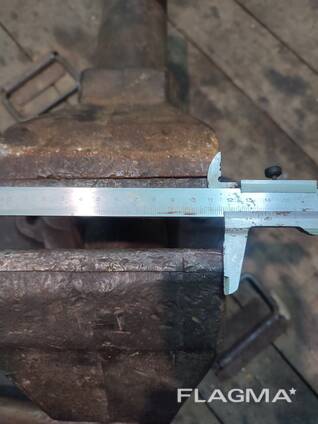 Тиски станочные поворотные 135мм