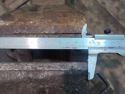 Тиски станочные поворотные 135мм