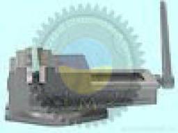Тиски станочные поворотные Q13(QB-250) заказать недорого в К