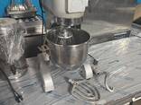 Тістоміс планетарний міксер на 10,20,30 л бу - фото 2