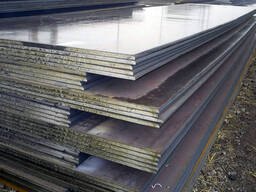 Титановая плита