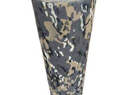 Ткань для маскировочных сеток. Рулон Спанбонд 250м осень зима Бруд