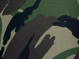 Ткань камуфлированная Британец DPM фердинанд Собственное производство