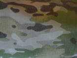 Ткань Кордура 1200D (ПУ) мультикам Собственное производство - фото 3