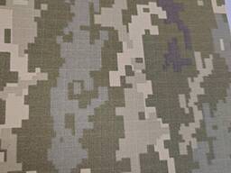 Ткань пиксель, рип стоп, только крупный ОПТ