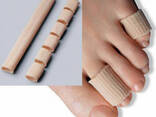 Тканевый бандаж, протектор Valgus PRO разделитель для пальцев ног и рук. PL