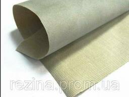 Ткани прорезиненные невулканизованные и вулканизованные. . .