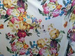 Ткани, пряжа