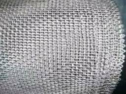 Тканная сетка нержавеющая 5.0х5.0х2мм, купить, цена,