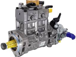 ТНВД Caterpillar 317-8021 Perkins C6.6 CAT 320D 323D 10R-7660 2641A312