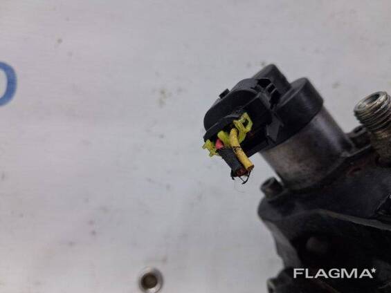 ТНВД Kia Sorento BL 2.5 Diesel D4CB 2002 (б/у)