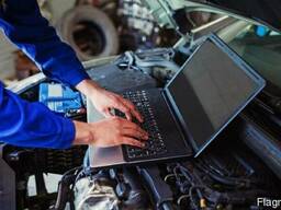 ТО Диагностика и ремонт двигателя