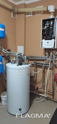 Ремонт и обсуживание газовых котлов