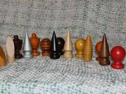 Точеные изделия из дерева