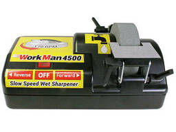 Точильный станок для ножей WorkMan SCM4500
