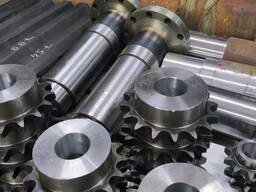 Токарна обробка