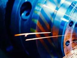 Токарная обработка металла, лазерная резка и раскрой